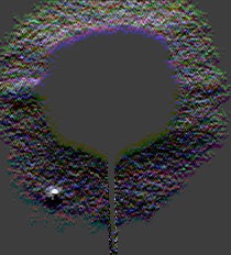 sfera grigia evidence